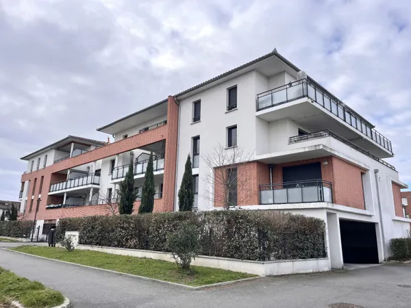 Appartement 2 pièces 40 m² 