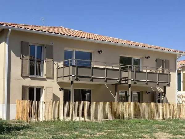 Appartement 3 pièces 59 m² 
