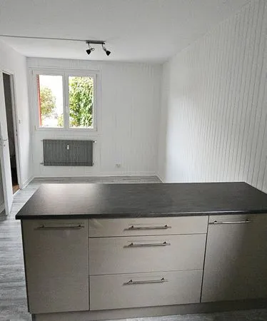 Appartement Location Besançon 1p 22m² 310€