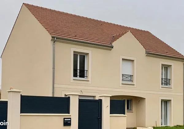 Maison 6 pièces 152 m² 