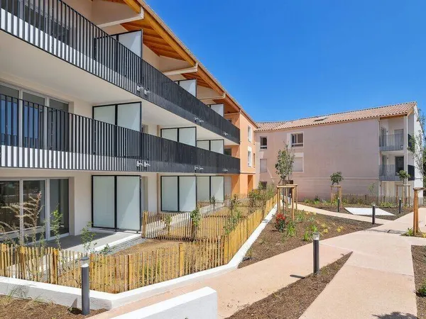 Appartement 3 pièces 62 m² 