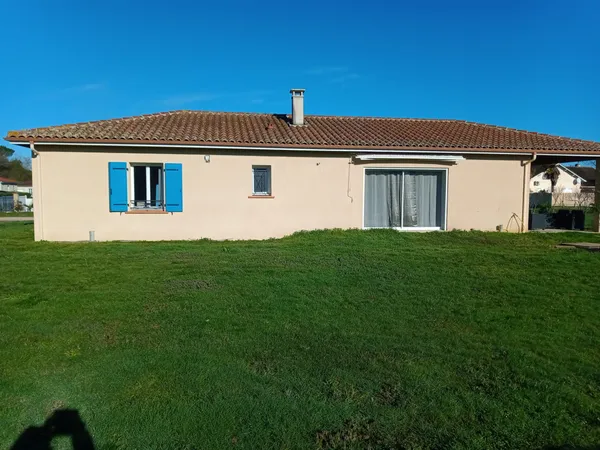 Maison 5 pièces 113 m² 