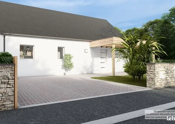 Maison 3 pièces 81 m² 
