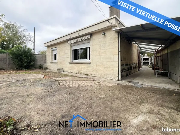 Maison 5 pièces 110 m² 