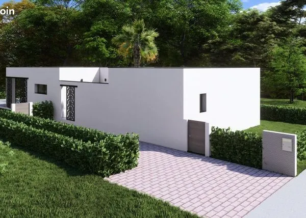 Maison 4 pièces 100 m² 