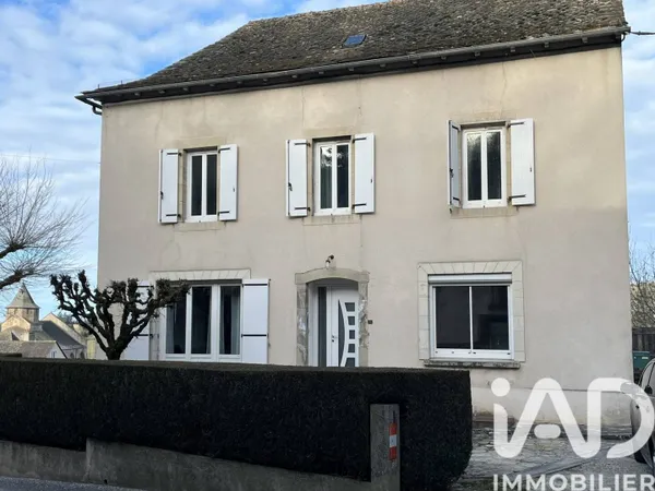Maison 160 m² 