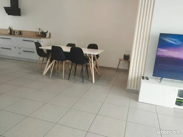 Maison a vendre 