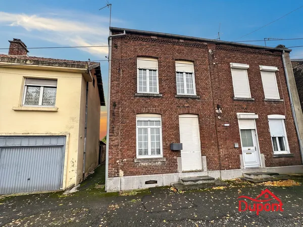 Maison 5 pièces 105 m² 