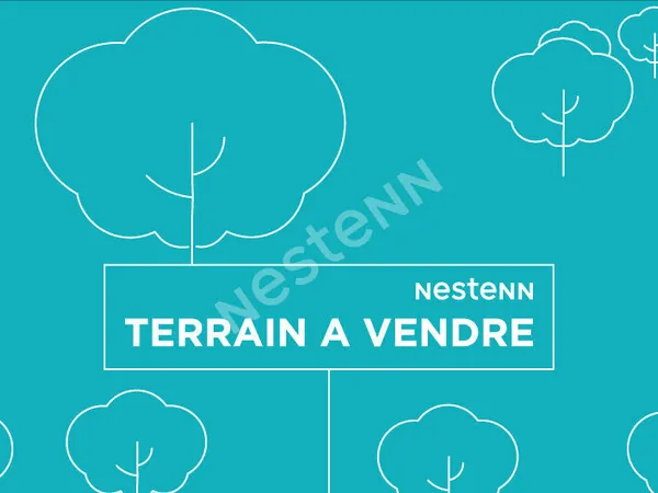 Terrain à vendre - Bellevigny 692 m2 