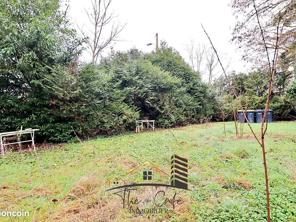 Terrain 321 m² SCY CHAZELLES 