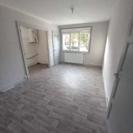 Appartement 2 pièces 38 m² 