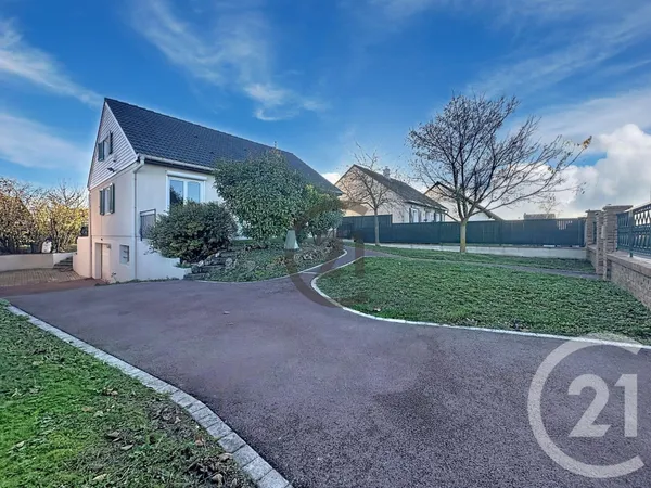 Maison 6 pièces 108 m² 