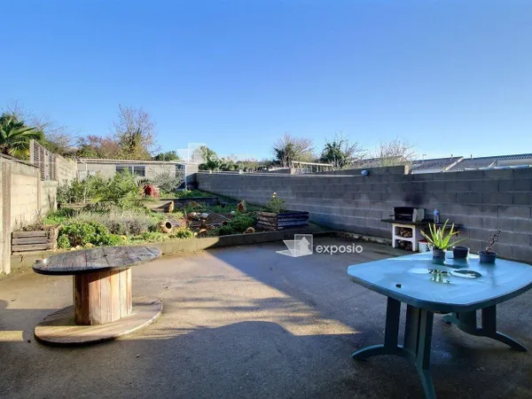 Maison 4 pièces 76 m² 
