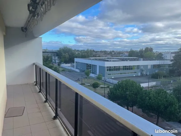 Colocation 4 chambres - 110m2 entre chartron et grand parc