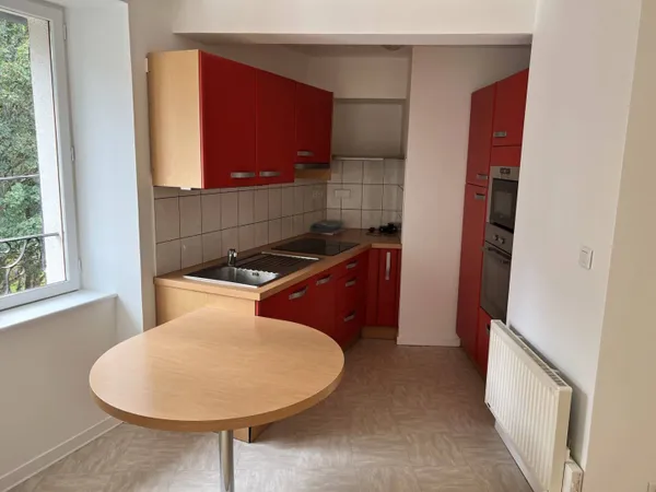 Appartement 3 pièces 64 m² 