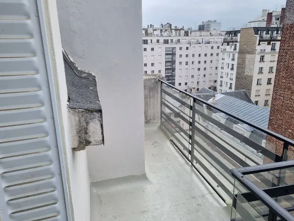 Appartement 2 pièces 37 m² 