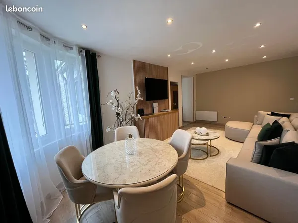 Appartement 110m2 à vendre - Fleury les aubrais 