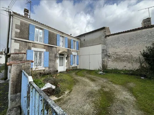 Maison 4 pièces 67 m² 