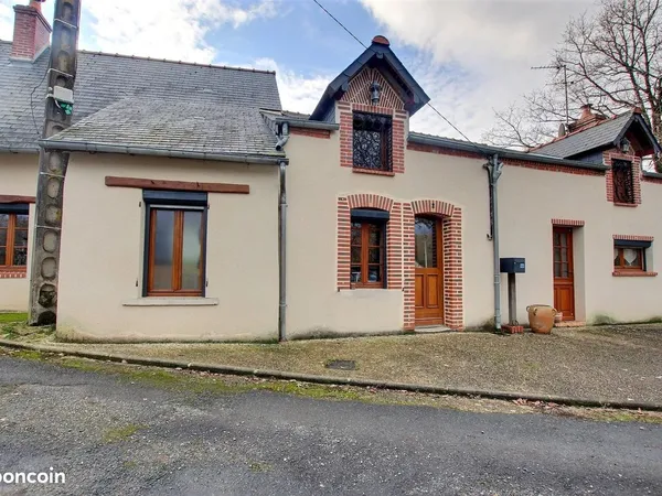 Maison 5 pièces 160 m² 