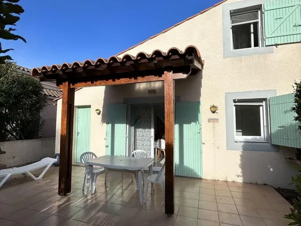 Appartement 3 pièces 35 m² 