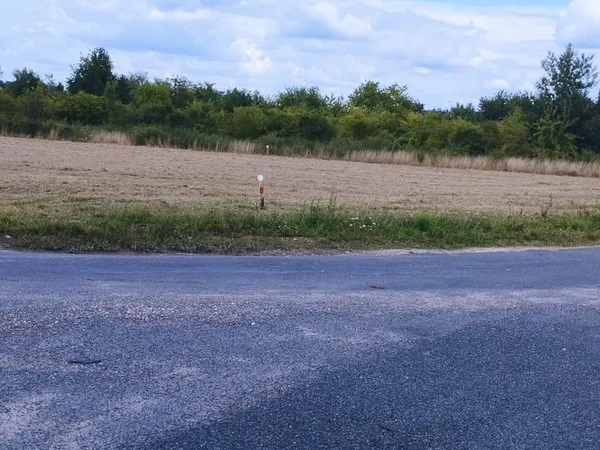 Terrain à bâtir 