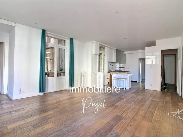 Loue T3 - 84.87m² - Marseille 06 13006 