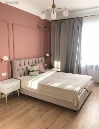 Appartement 2 pièces 27 m² 