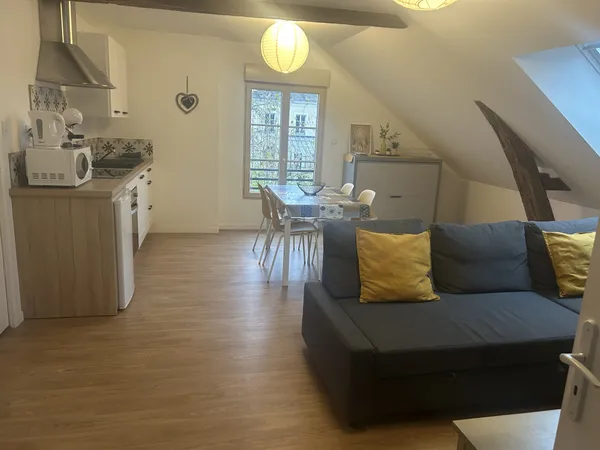 Appartement meublé 