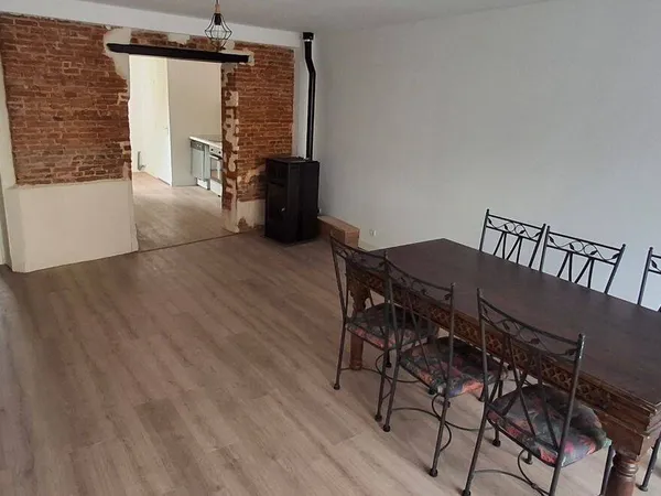 Maison 4 pièces 112 m² 