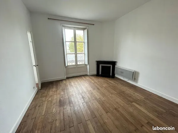 Appartement 1 pièce 19 m² 