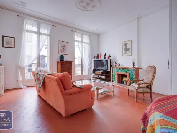 Appartement 3 pièces 103 m² 