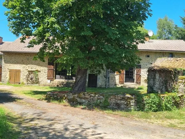 Maison de campagne 
