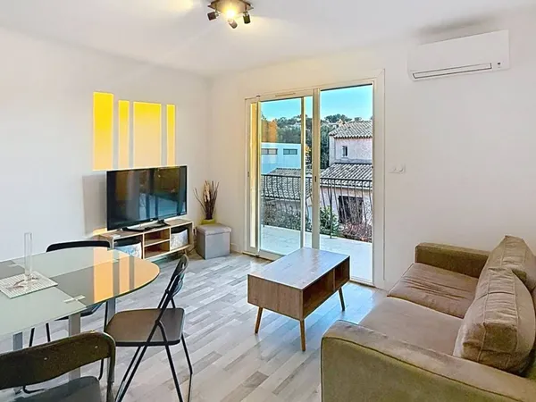 Appartement 2 pièces 33 m² 