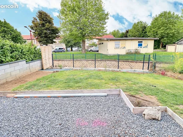 Maison 4 pièces 70 m² 