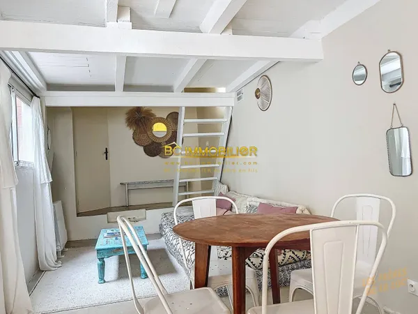 Maison 3 pièces 40 m² 