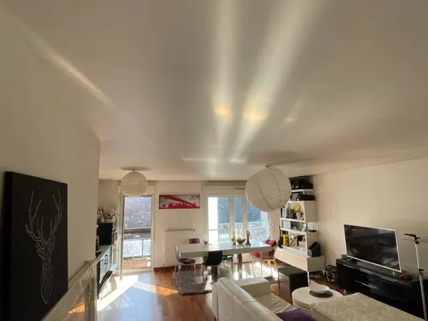 Propose appartement en colocation spacieux 