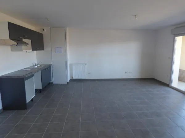 Appartement 3 pièces 65 m² 