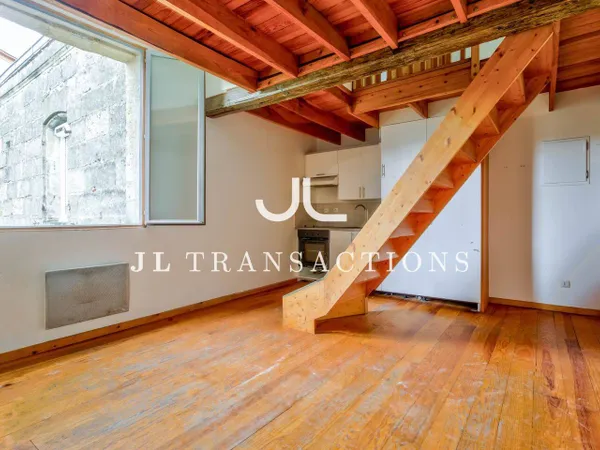 Duplex 3 pièces 47 m² 