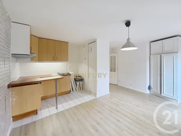 Appartement 1 pièce 29 m² 