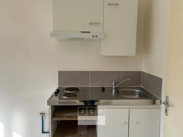 Appartement 2 pièces 34 m² 