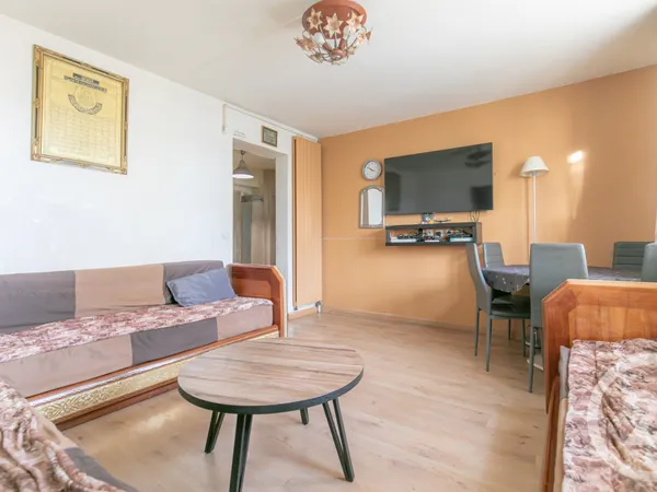 Appartement 3 pièces 62 m² 