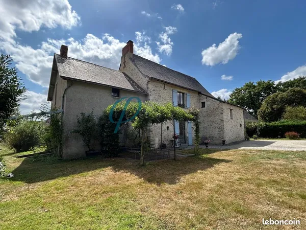 Manoir 10 pièces 254 m² 