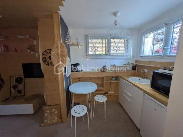 Appartement 1 pièce 18 m² 