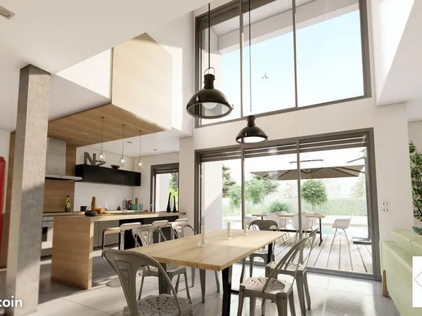 Maison 6 pièces 150 m² 