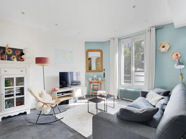 Vends maison 103m² 