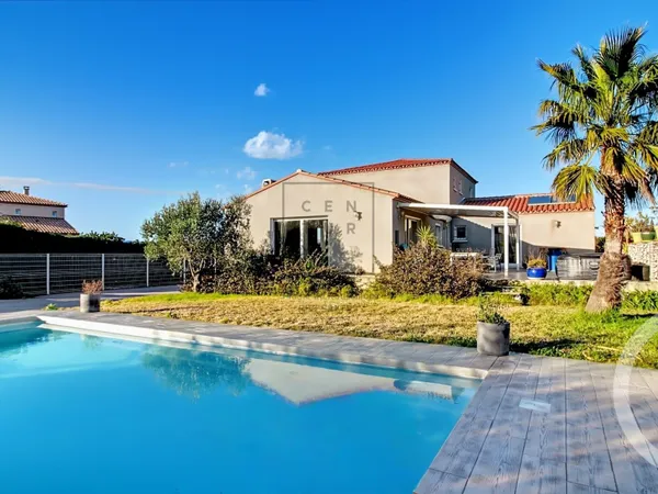 Maison 6 pièces 165 m² 