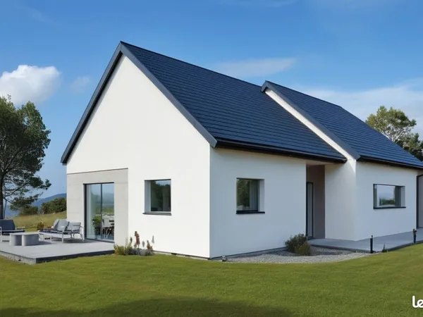 Maison 5 pièces 101 m² 