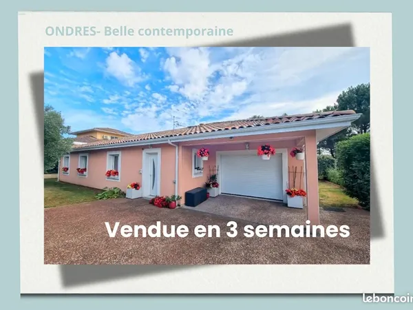 Maison 4 pièces 114 m² 