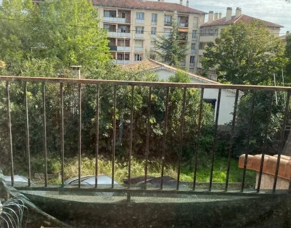 Appartement 1 pièce 20 m² 