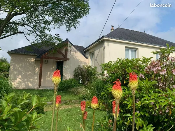 Maison 4 pièces 121 m² 